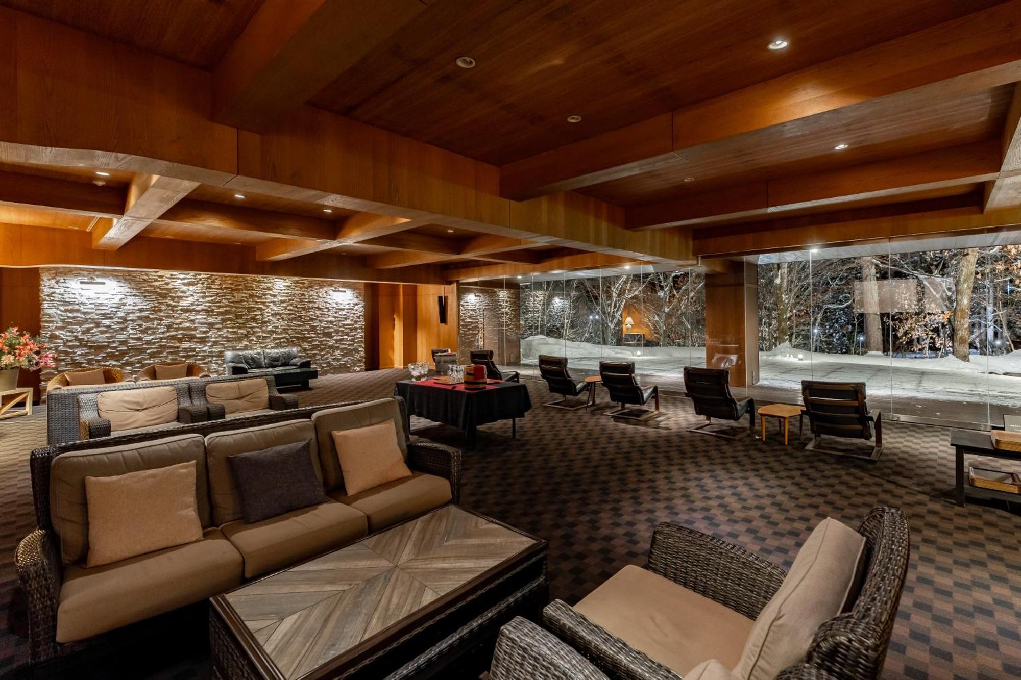Hotel Sierra Resort Hakuba Exterior foto