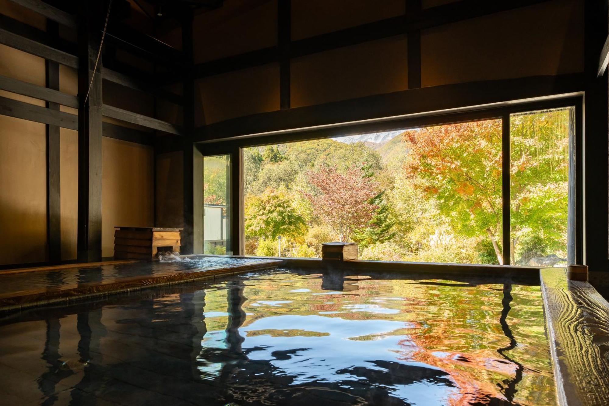 Hotel Sierra Resort Hakuba Exterior foto