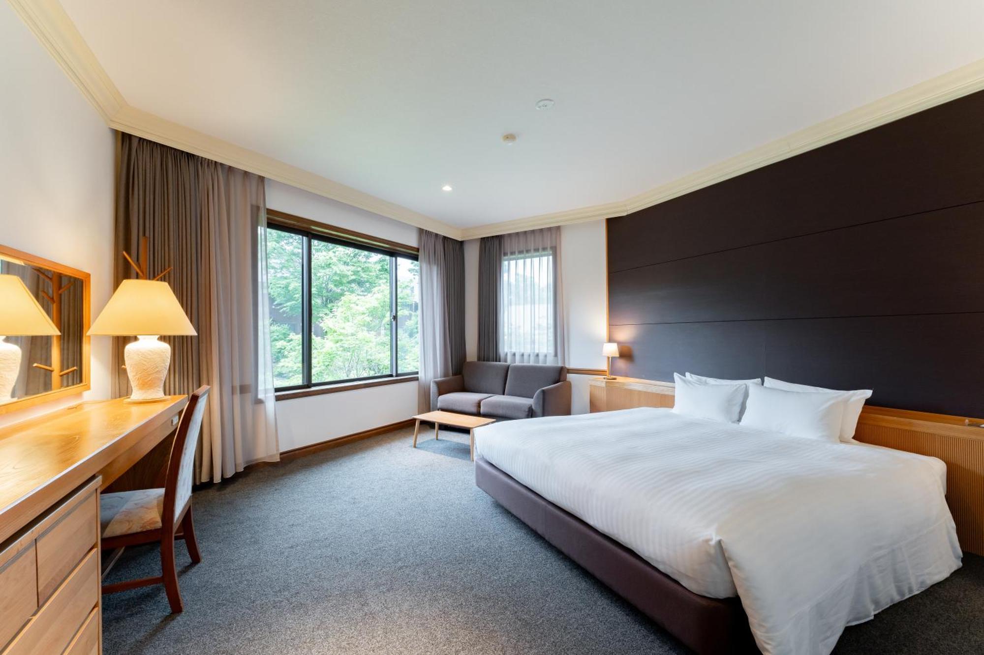 Hotel Sierra Resort Hakuba Exterior foto